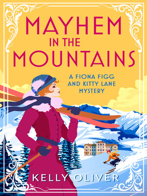 cover image of Mayhem in the Mountains